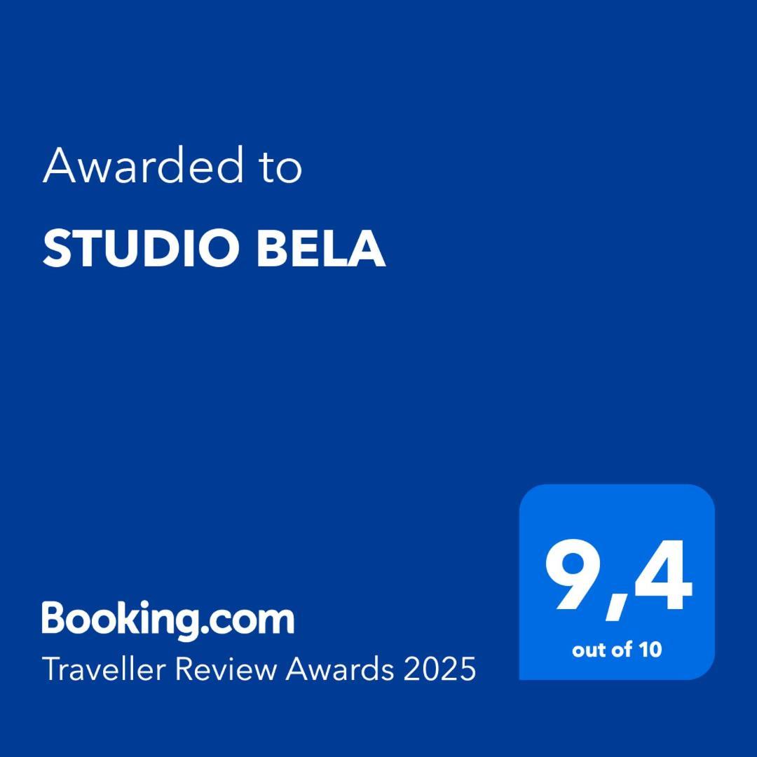 Studio Bela 拉多夫吉卡 外观 照片